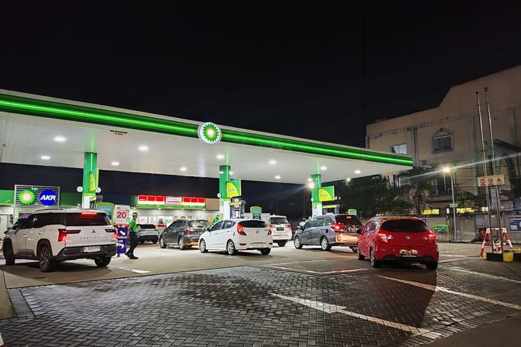 SPBU, SPBU BP, BBM RON 92, bp 92, spbu bp akr, Kembali Tersedia di Jabodetabek, BBM BP 92 Kini Ada di 51 SPBU