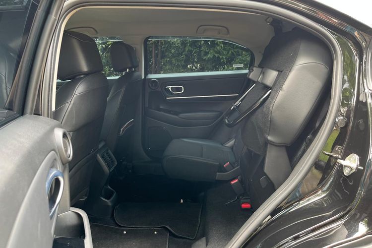 HR-V, HR-V Hybrid, Desain Honda HR-V Hybrid Termurah, Apa Bedanya dengan Varian Lain?