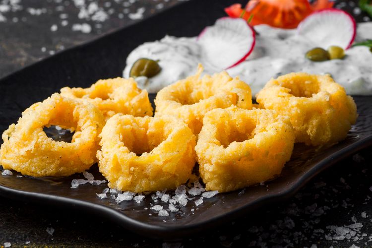cumi, Resep Cumi Garam Merica yang Renyah Tahan Lama dan Tidak Alot