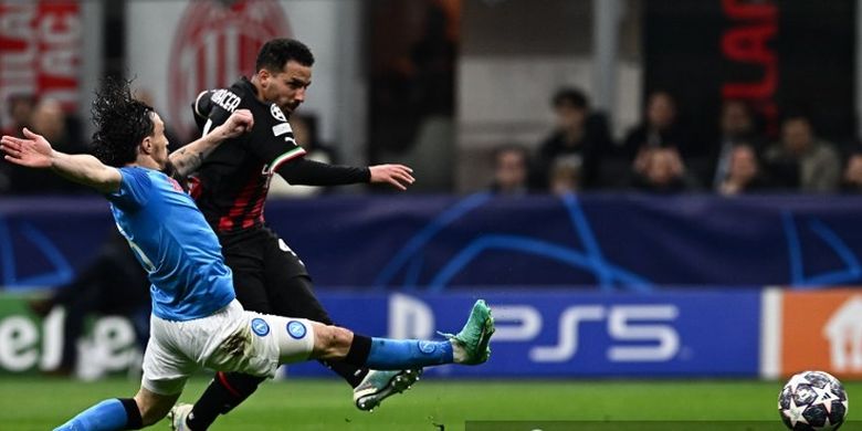 Milan, AC Milan, Tijjani Reijnders, Theo Hernandez, Malick Thiaw, Ismael Bennacer, Yacine Adli, Serie A, Coppa Italia, Liga Italia, AC Milan vs Bari, AC Milan Dibikin Pusing Pemain yang Menolak Dijual