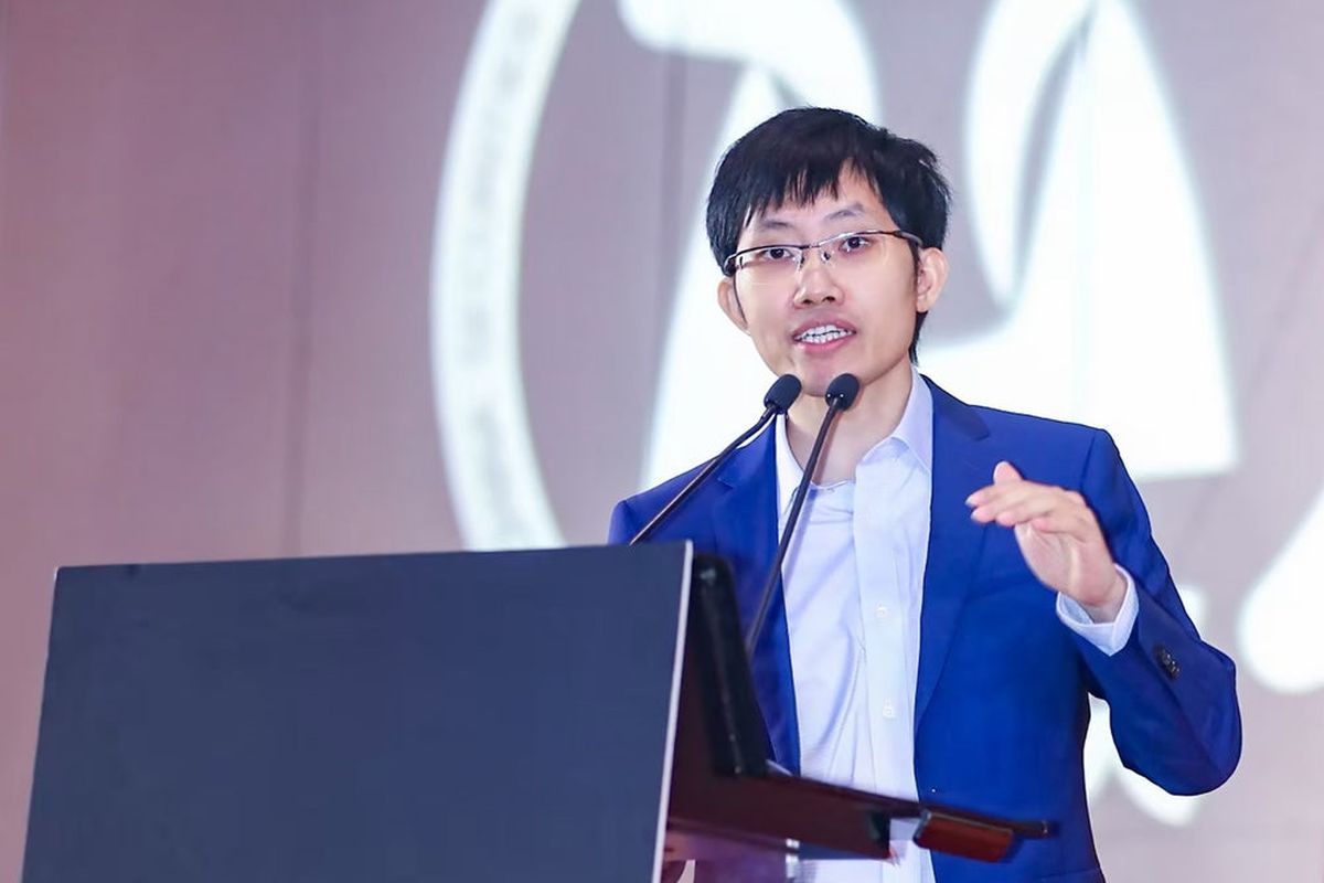 DeepSeek, artificial intelligence, startup, Liang Wenfeng, pendiri DeepSeek, Artificial Intelligence, Startup, Liang Wenfeng pendiri DeepSeek, pendiri deepseek, Mengenal Liang Wenfeng, Pendiri Startup AI DeepSeek yang Hebohkan Dunia