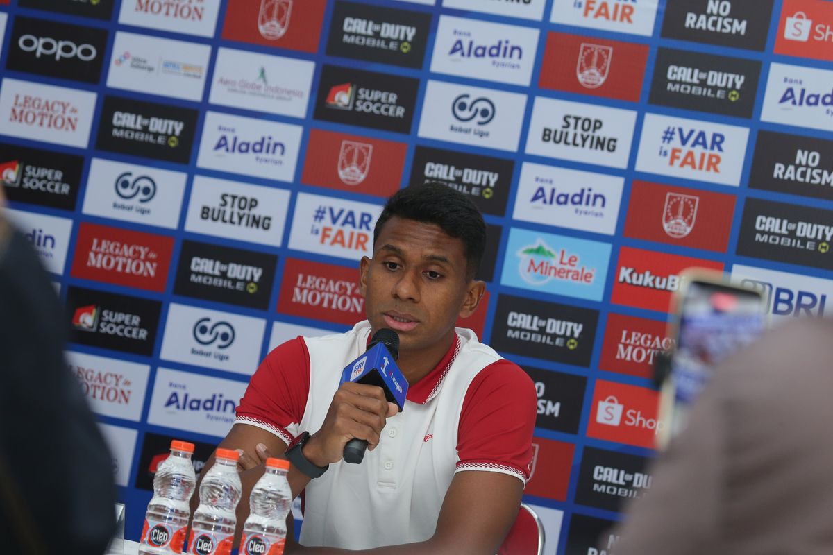 PSIM Yogyakarta, Persis Solo, Persis, PSIM, Super League, Liga Indonesia, Cleylton Santos, Tithan Suryata, Cleylton Santos: Kemenangan atas PSIM Jadi Kado Ulang Tahun Persis