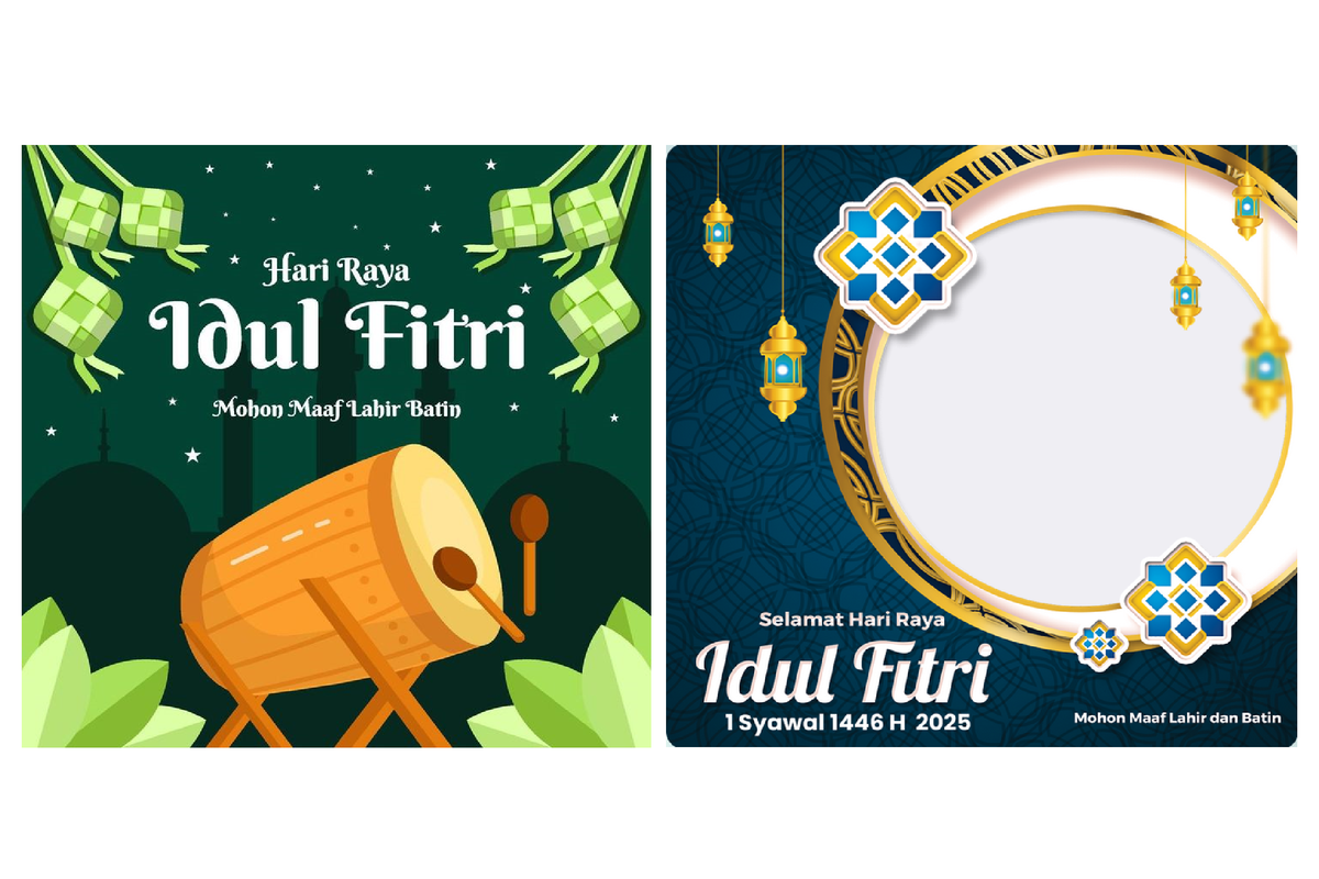 Poster Idul Fitri 2025, Twibbon Idul Fitri 2025, Twibbon Idul Fitri 1446 H, Twibbon selamat hari raya Idul Fitri 1446 H, Twibbon selamat Idul Fitri 2025, Twibbon Idul Fitri 2025 gratis, Poster idul fitri 1446 H, Poster selamat hari raya idul fitri 2025, Poster menyambut hari raya Idul Fitri 1446 H, Poster selamat Lebaran 2025, 150 Twibbon Idul Fitri 2025 dan Poster Selamat Lebaran 1446 H, Simpel dan Keren