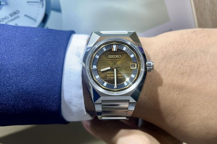 Seiko, King Seiko, King Seiko VANAC, King Seiko Vanac, king seiko, king seiko vanac, king seiko vanac 2025, king seiko vanac vintage, king seiko vanac harga, king seiko vanac price, Intip Koleksi King Seiko VANAC Terbaru, Jam Tangan Legendaris sejak 1972