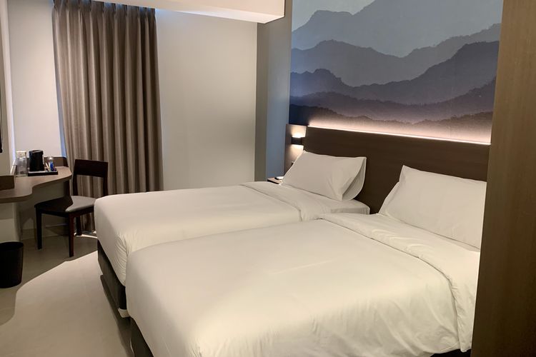 Hotel Neo Kota Baru Parahyangan, Hotel Neo Kota Baru Parahyangan Dibuka, 10 Menit dari Stasiun Whoosh