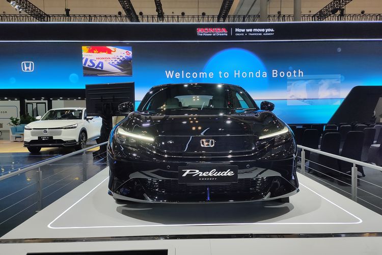 Honda Motor Co, Honda Prelude, honda prelude 2025, Lahir Kembali, All New Honda Prelude Resmi Dijual, Warisan Ikonik dengan Sentuhan Modern, Interior Sporty dan Premium, Sensasi Sport Coupe Hybrid, Fitur Keselamatan Lengkap