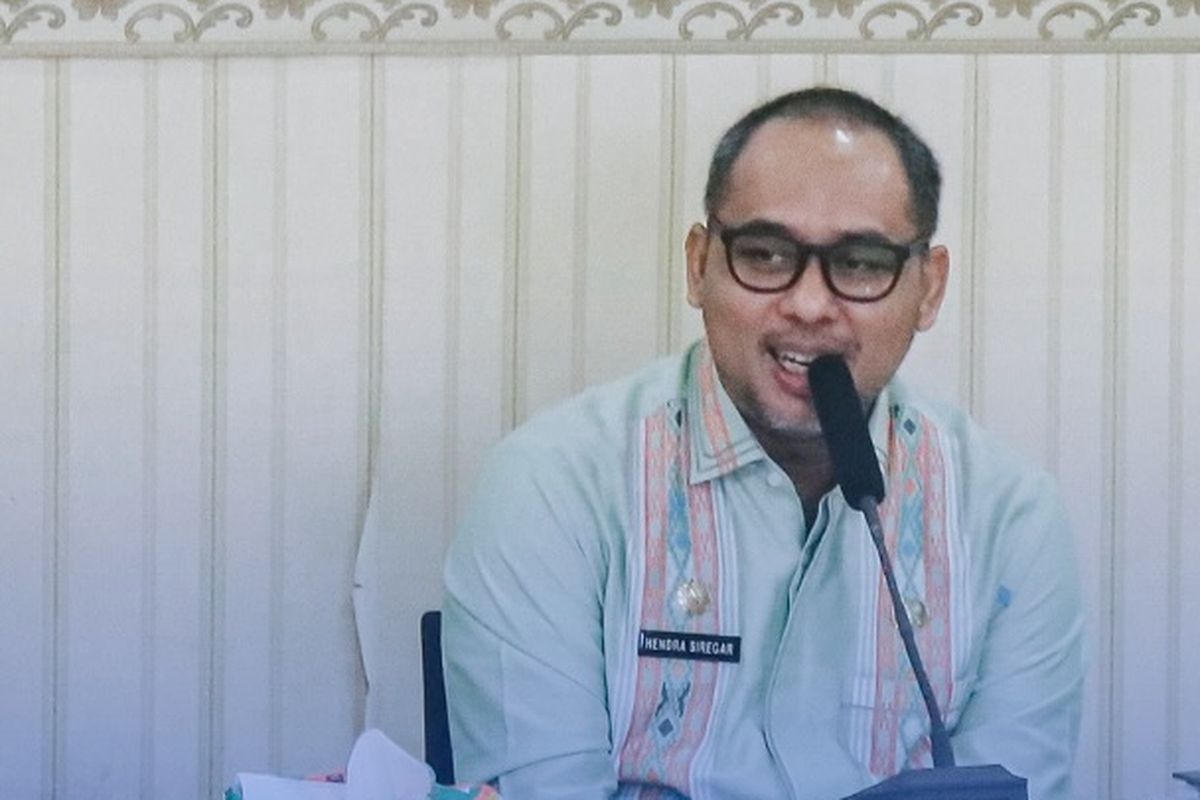 Kadis PUPR Sumut, Hendra Dermawan Siregar, Profil Hendra Dermawan, Kadis PUPR Sumut yang Mundur karena Merasa Tak Bekerja Maksimal