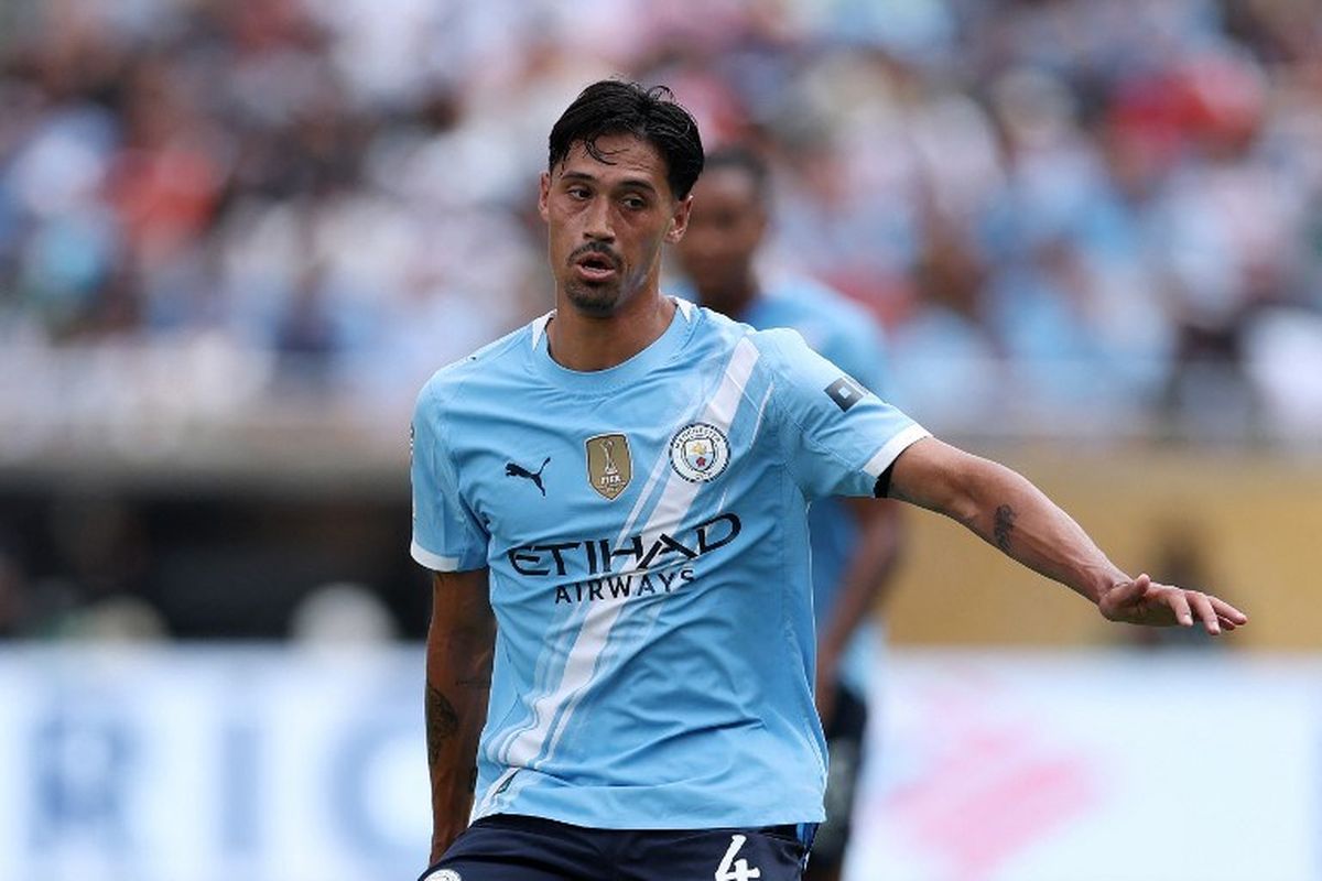 Manchester City, Premier League, Wolverhampton, Tijjani Reijnders, Manchester City vs Wolverhampton, Tijjani Reijnders Cetak Gol Debut di Premier League, Man City Unggul 2-0