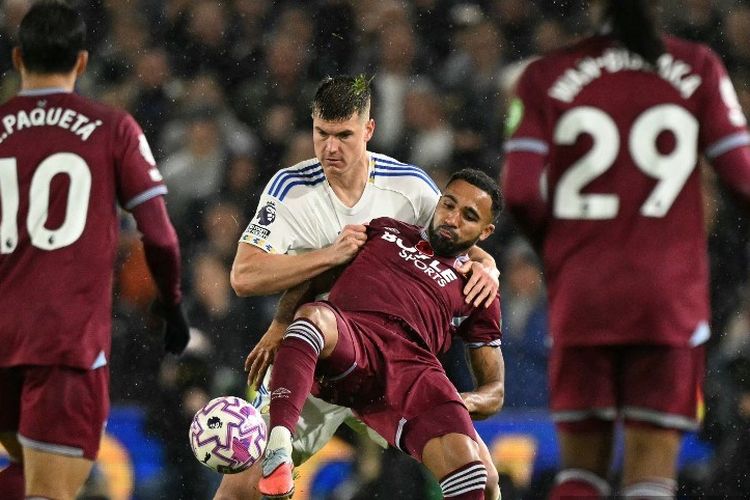 Leeds United, Manchester United, Jadwal Siaran Langsung Leeds United Vs Man United di Liga Inggris 2025-2026