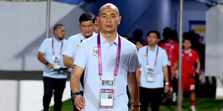 Timnas, Indonesia, Kurniawan Dwi Yulianto, Malaysia, Siaran Langsung Timnas U17 Indonesia Vs Malaysia di ASEAN U17 Boys Championship 2026