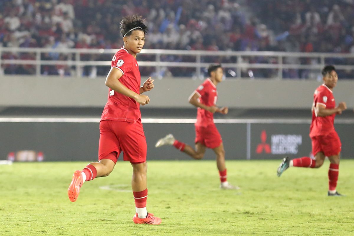 Hokky Caraka, somasi, akun Instagram, Somasi, Piala AFF U23 2025, Indonesia Vs Malaysia, Timnas U23 Indonesia, Striker Timnas U23 Indonesia Hokky Caraka Somasi 5 Akun Instagram Usai Diberi Komentar Pedas