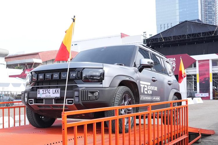 Jetour, Jetour Ungkap Respons Konsumen Usai Insiden T2 Terbakar