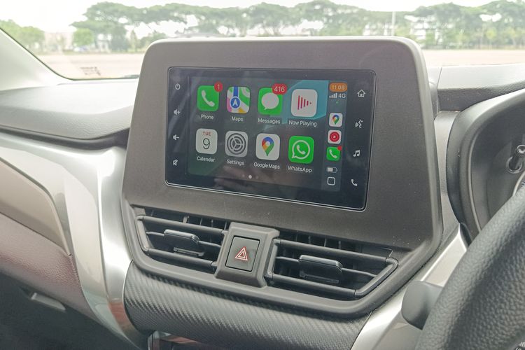 interior, Suzuki, suzuki fronx, Fronx GL, suzuki Fronx GL, Interior Suzuki Fronx GL, Tipe Terendah Tapi Tetap Kaya Fitur