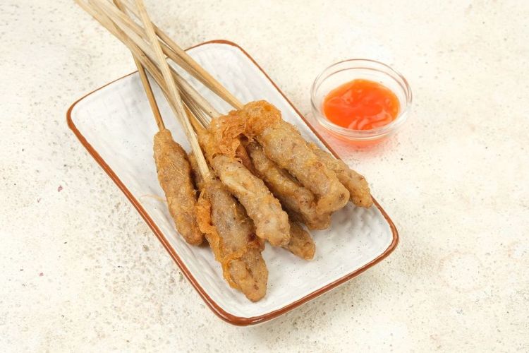 sempol ayam, bahan sempol ayam, membuat sempol ayam, sempol ayam 300 gram, sempol ayam tidak keras, sempol ayam empuk, Cara Membuat Sempol Ayam 300 Gram, Ini Tips Agar Tidak Keras Meski Sudah Dingin!