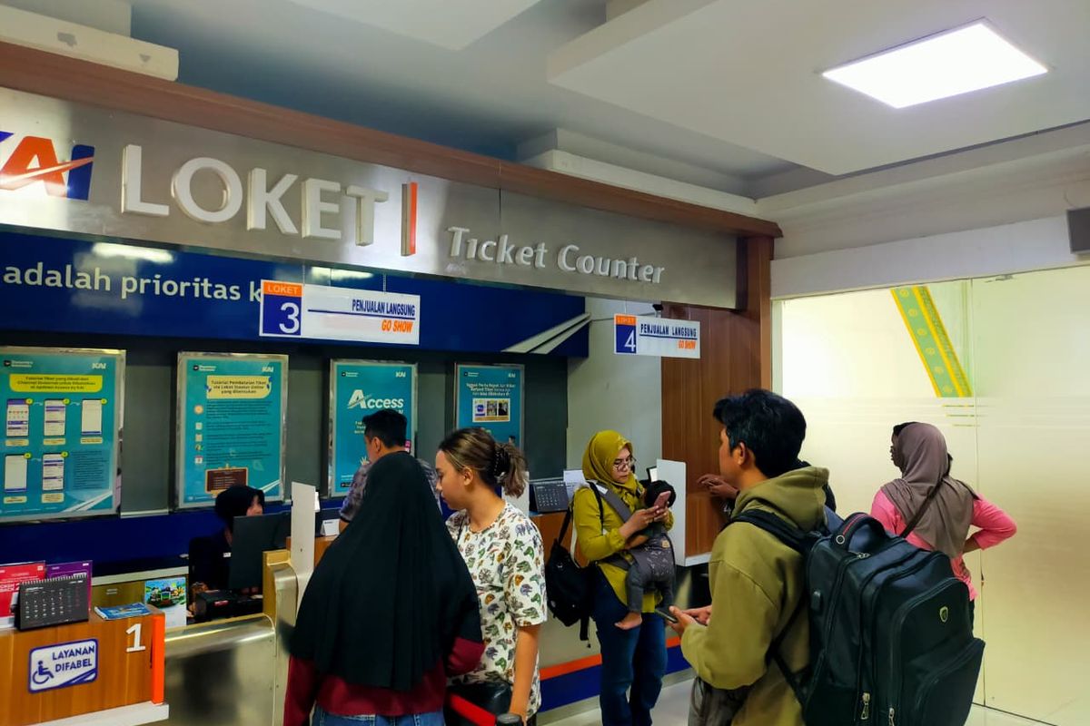 refund tiket, Lokasi Refund Tiket Kereta Imbas Kecelakaan KRL dan Argo Bromo Anggrek