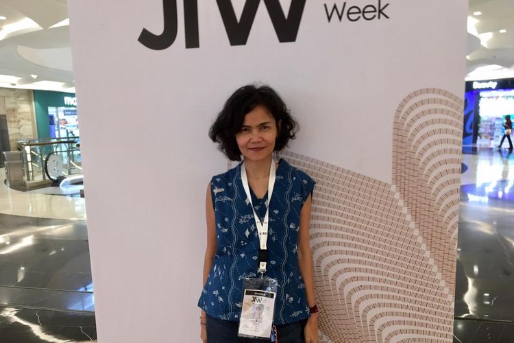 Fashion, Sejauh Mata Memandang, jakarta fashion week 2026, jfw 2026 kapan, Sejauh Mata Memandang Ajak Jaga Laut Lewat Koleksi “Larung” di JFW 2026