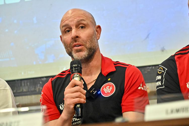 Western Sydney Wanderers, Juan Mata, Persib, Persib Bandung, Super League 2025-2026, Alen Stajcic, Persib Vs Western Sydney Wanderers, Alasan Juan Mata Tak ke Indonesia