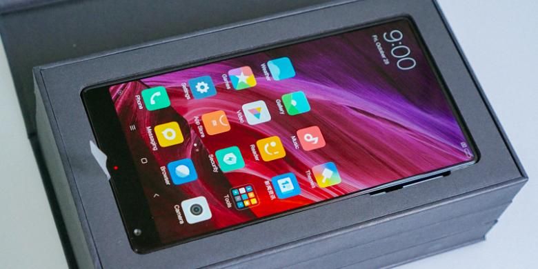 smartphone, Xiaomi, rumor, Xiaomi Mix 5, Rumor, under display camera, Smartphone, Under Display Camera, 4 Tahun Absen, Xiaomi Mix Bakal Dirilis Lagi?