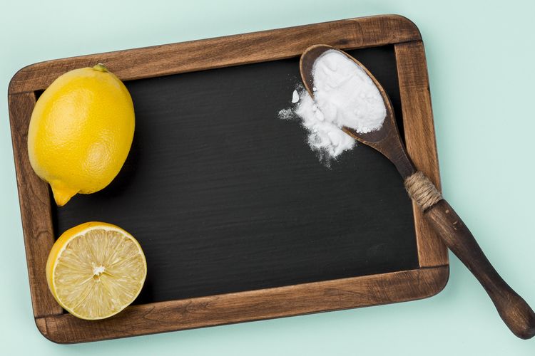 cara membersihkan panci gosong, baking soda, noda gosong, panci gosong, soda kue, Baking soda, Baking Soda, membersihkan panci gosong dengan baking soda, kerak gosong di panci, menghilangkan noda gosong pada panci, Cara Menghilangkan Noda Gosong di Panci dengan Baking Soda, Rendam baking soda dan air panas , Mengoleskan pasta baking soda, Campuran baking soda, garam, dan cuka, Baking soda dan air lemon