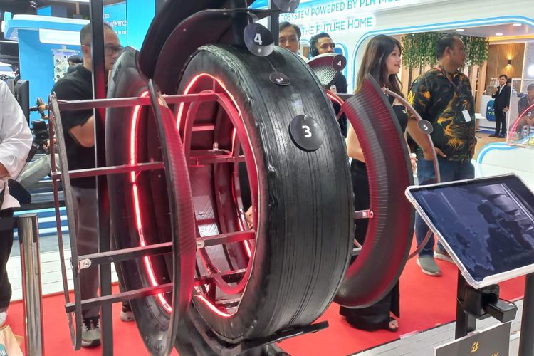 Indonesia International Motor Show, IIMS, Bridgestone Indonesia, IIMS 2026, industri otomotif, Bridgestone di IIMS 2026: Fokus Produk dan Edukasi Ban