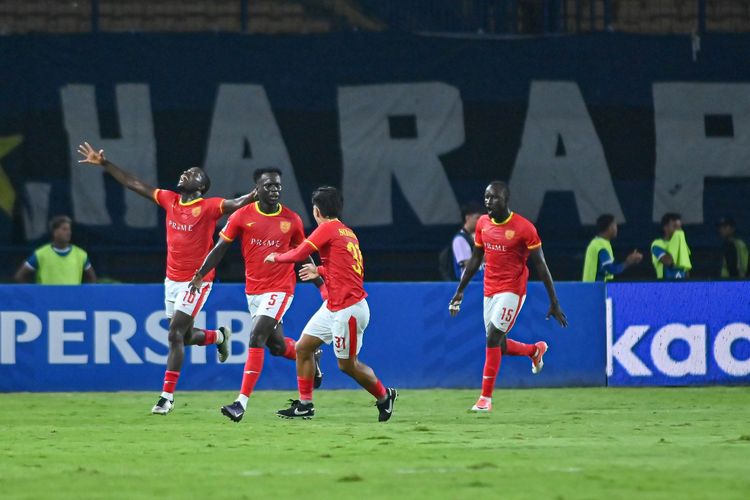 Persib Bandung, Dewa United, AFC Champions League Two, AFC Challenge League, ACL 2, Manila Digger FC, Pelatih Manila Digger Usai Kalah dari Persib: Pelajaran Berharga...