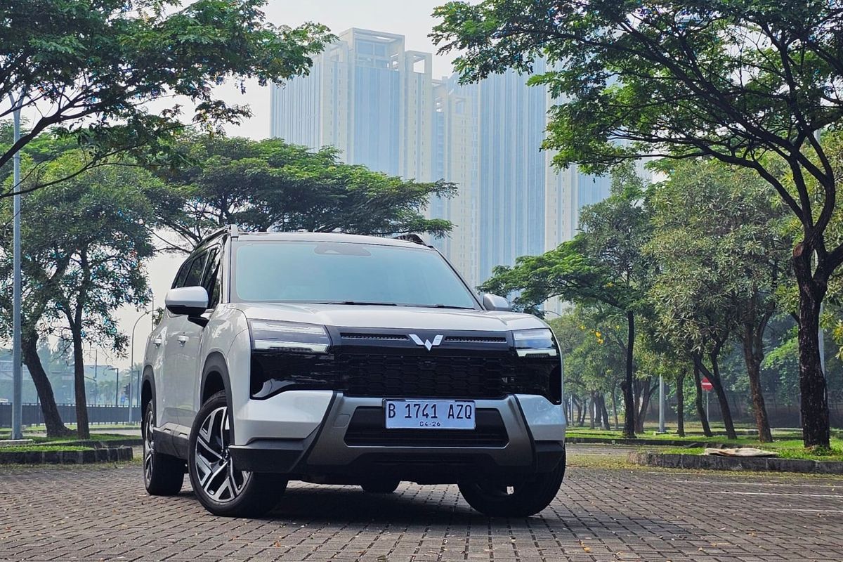 efisiensi, bahan bakar, Wuling Eksion PHEV, baterai, energi, Hybrid, mesin bensin, Ling Power Hybrid System, Wuling Eksion PHEV Punya 4 Mode Energi, Apa Fungsinya?
