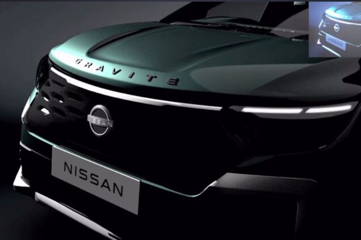 Nissan, MPV murah, Avanza, Nissan Gravite, Nissan Gravite Siap Meluncur, MPV Murah Penantang Avanza