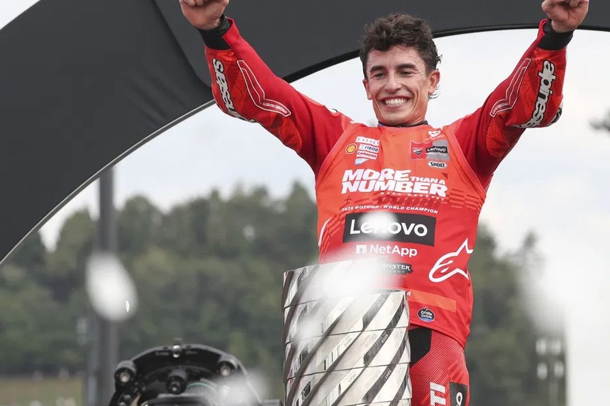 Honda, MotoGP, Marc Marquez, Sirkuit motegi, MotoGP Jepang, juara dunia MotoGP, ducati, motogp 2025, Motegi, Saksi Kesuksesan Marc Marquez di Honda dan Ducati