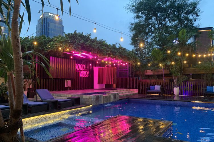 Fraser Residence Menteng Jakarta, Promo Bukber di Hotel Bintang 5 Menteng Jakarta, Menu Nusantara hingga Timur Tengah