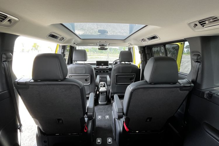 fitur canggih, desain futuristik, Volkswagen ID. Buzz, Kombi listrik, Volkswagen ID. Buzz: Kombi Listrik Modern yang Memikat