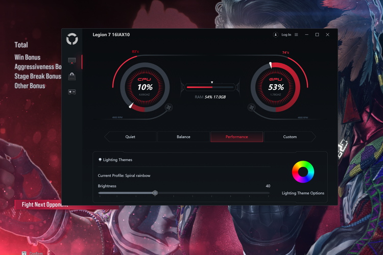 Lenovo, call of duty, laptop gaming, Call of Duty Warzone, Legion 7i, STEM, Lenovo Legion, kecerdasan buatan, Lenovo Legion 7i, laptop AI, Arrow Lake, Intel Core Ultra 9 275HX, laptop gaming AI, PureSight OLED Gaming, Menilik Lenovo Legion 7i 16IAX10, Laptop Gaming Premium yang Bisa Jadi Workstation Profesional, Performa tinggi dengan Intel Core Ultra 9 275HX, Mode gaming fleksibel, Tetap stabil di Performance Mode , Layar PureSight OLED Gaming dengan audio imersif, Keyboard TrueStrike dengan RGB per-key, AI Engine+ dan Legion Space, Desain sleek dan clean, Kamera, software, dan baterai