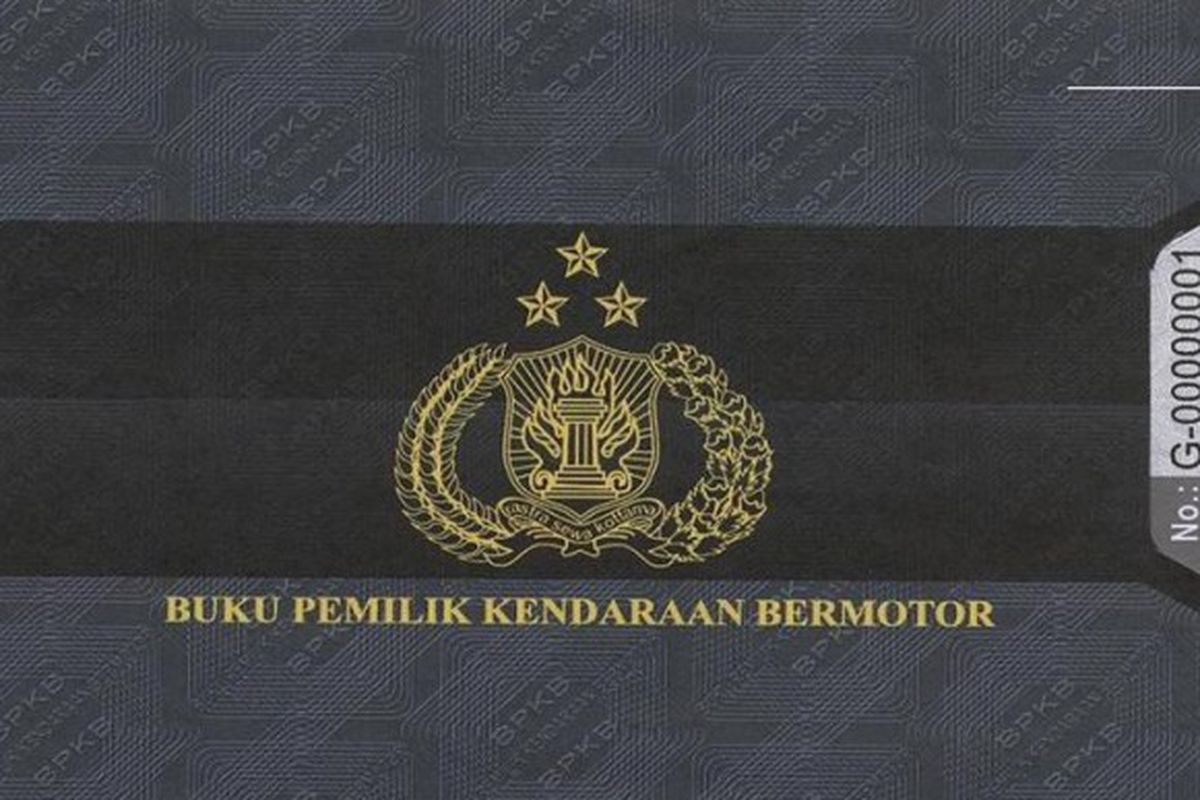 BPKB, Korlantas Polri, Kenapa e-BPKB Wajib 2027 untuk Mobil Baru? Ini Penjelasan Korlantas