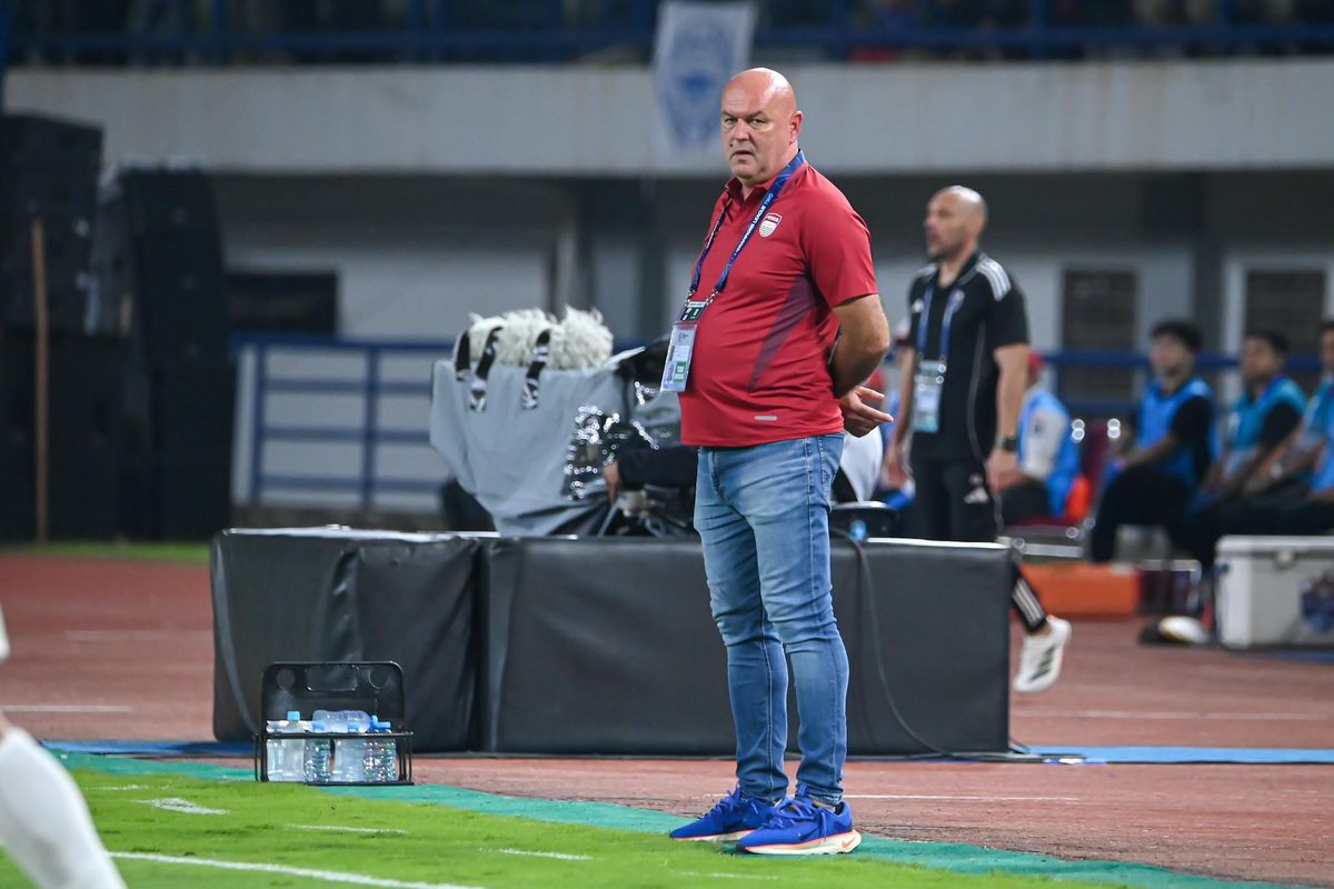 persib bandung, Arema FC, Arema FC Vs Persib, Bojan Hodak, Super League, pelatih persib, Arema FC Vs Persib, Bojan Hodak Ungkap Waktu Persiapan Maung Bandung Sedikit