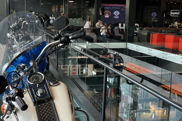 motor, Harley-Davidson Mau Luncurkan Dua Model Baru