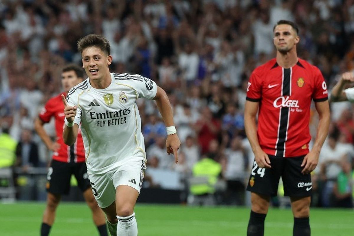 Real Madrid, xabi alonso, Liga Spanyol, Real Madrid vs Mallorca, Kata-kata Xabi Alonso Usai Skor Real Madrid Vs Mallorca 2-1