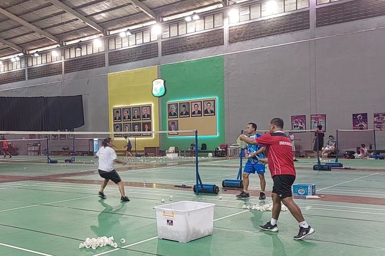PBSI, Ricky Subagja, bulu tangkis, Peran Baru Ricky Subagja di PBSI, Jaring Atlet Masa Depan dari Daerah