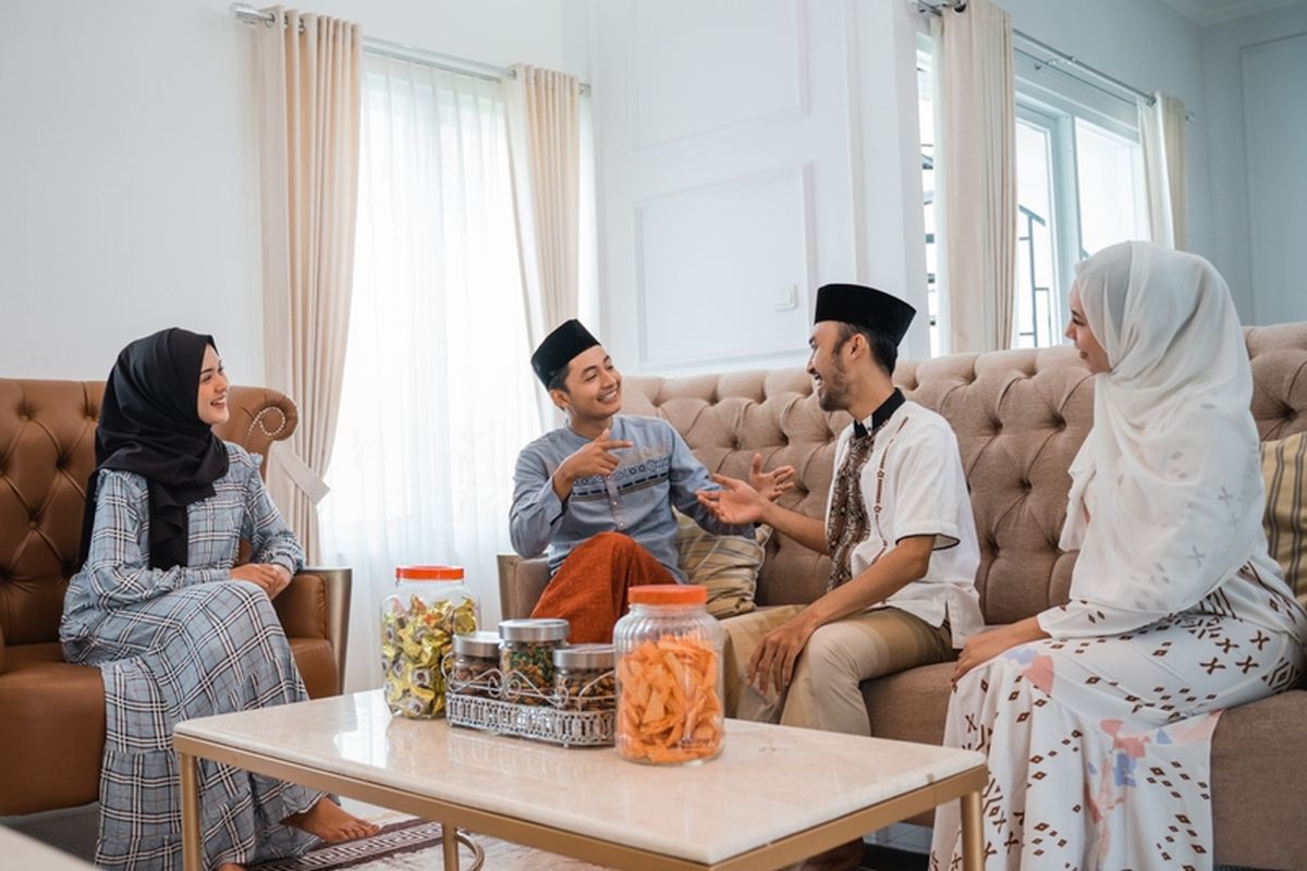 kapan menikah, Pertanyaan klise, Psikolog Beri Cara Merespons Pertanyaan Klise Lebaran