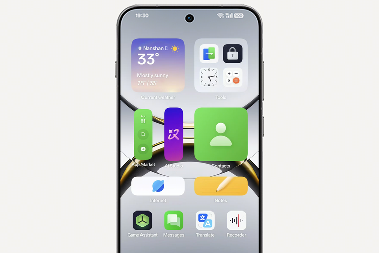 antarmuka, Oppo, Android 16, Oppo Find X9 Pro, ColorOS 16, ColorOS 16 Meluncur, Ini HP Oppo yang Kebagian Duluan, Luminous Rendering Engine, Trinity Engine, Wallpaper bergerak di lockscreen, Flux Home Screen, Live Alerts dukung banyak aplikasi, Peningkatan AI, Jadwal update dan HP yang kebagian