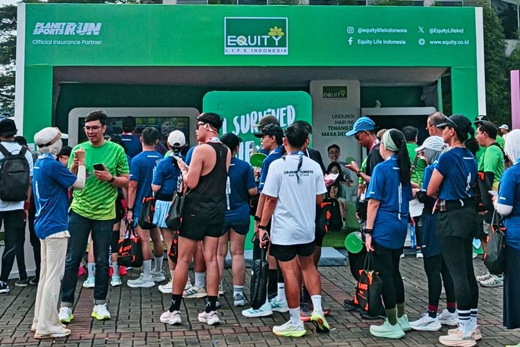 Planet Sports Run 2026, lari, Marathon, Inovasi Lari bersama Keluarga Jadi Pengalaman Maraton Tak Ternilai