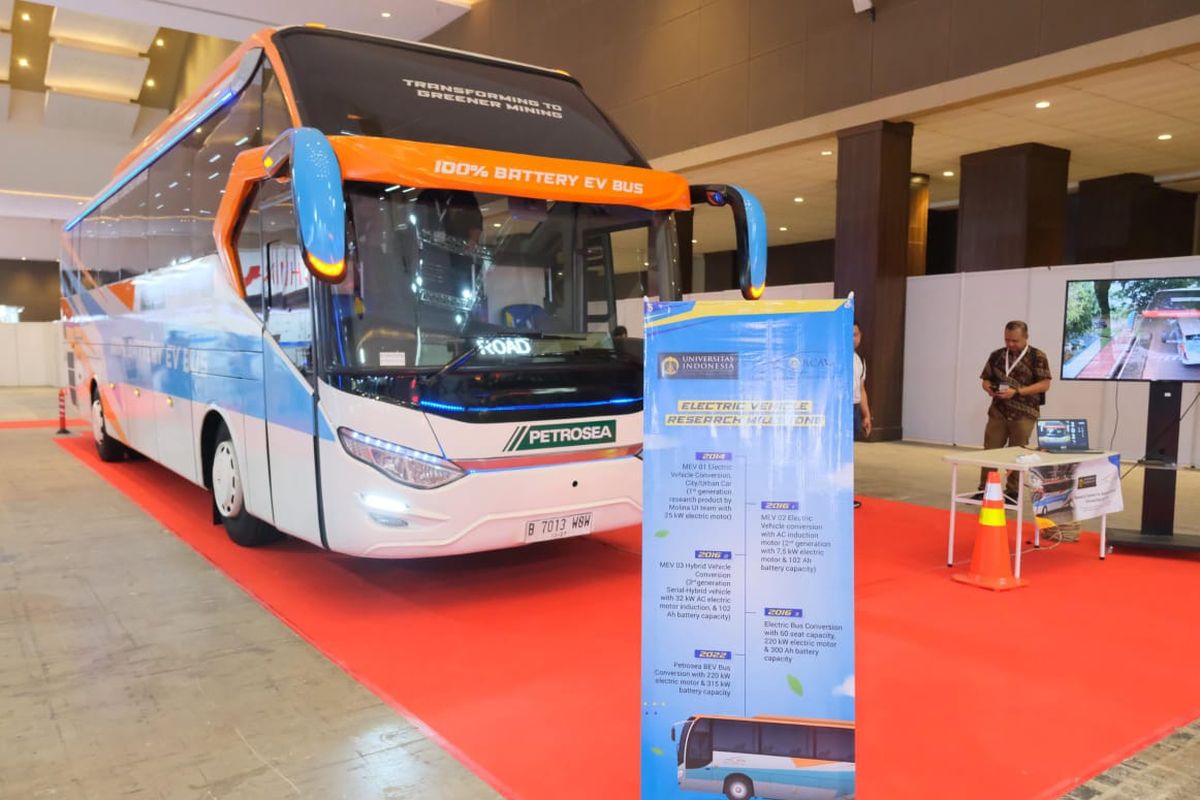 Busworld, Busworld Southeast Asia 2026 Digelar Mei di JIExpo Kemayoran