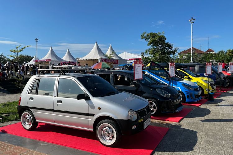 Komunitas, Daihatsu, Astra Daihatsu Motor, Daihatsu Kumpul Sahabat, Daihatsu Kumpul Sahabat Cirebon, Daihatsu Kumpul Sahabat Cirebon: Gratis Untuk Umum
