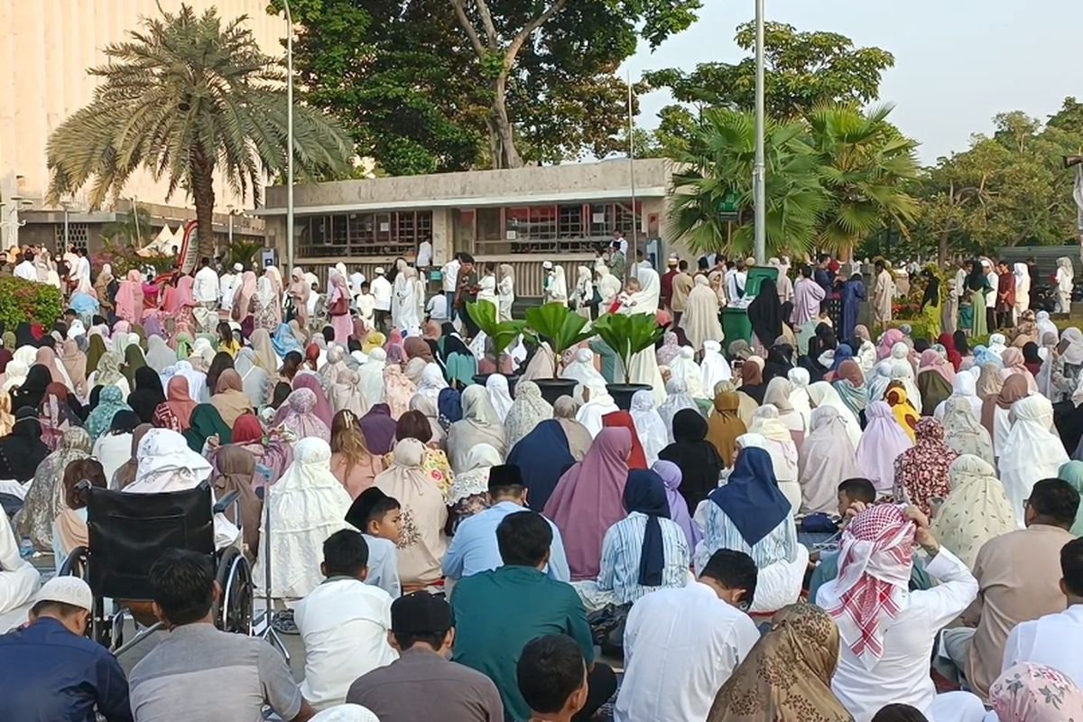Pasuruan, Daftar Lengkap Lokasi Sholat Idul Fitri Muhammadiyah 2026 di Kota Pasuruan