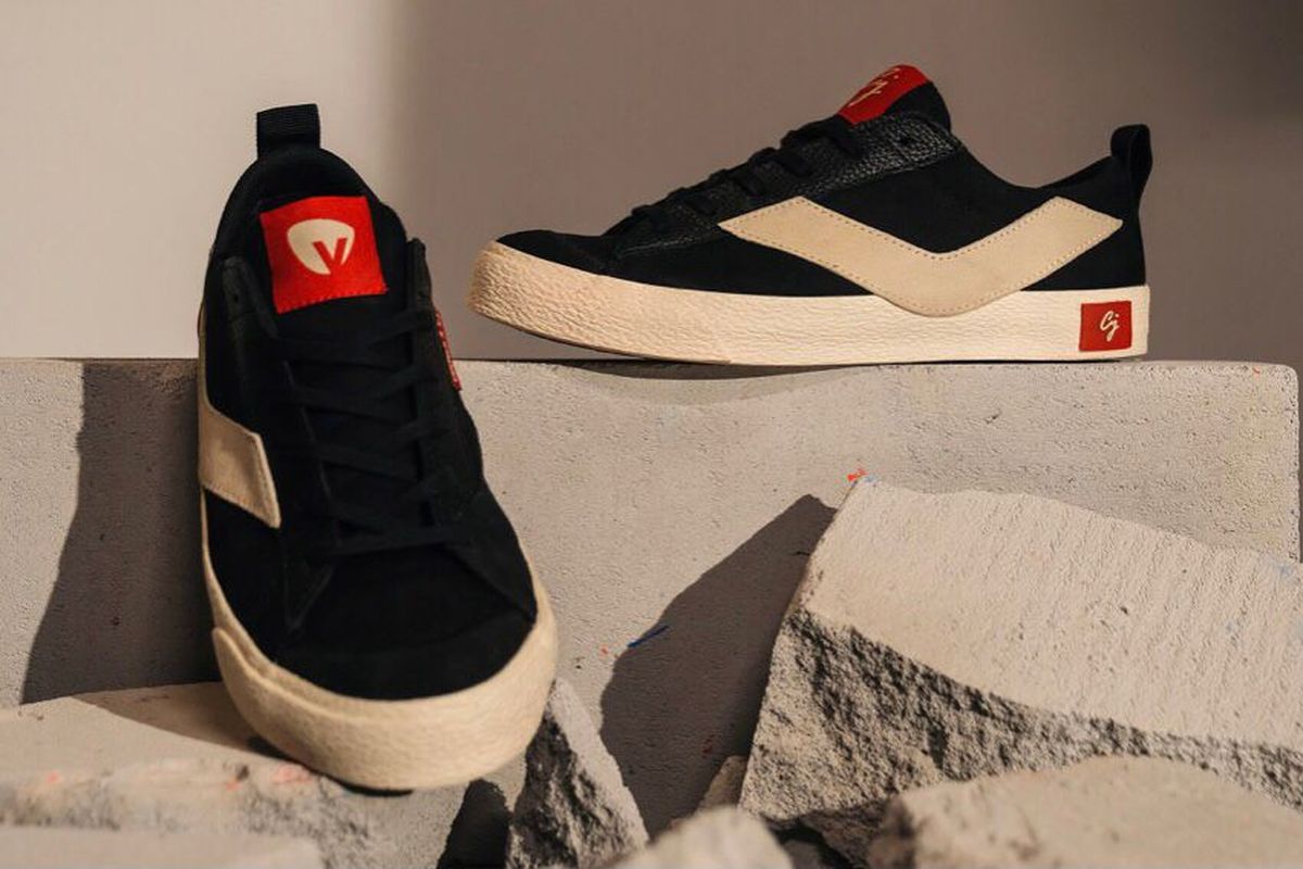 Menanti Sneaker Lokal Bersanding dengan Jenama Global