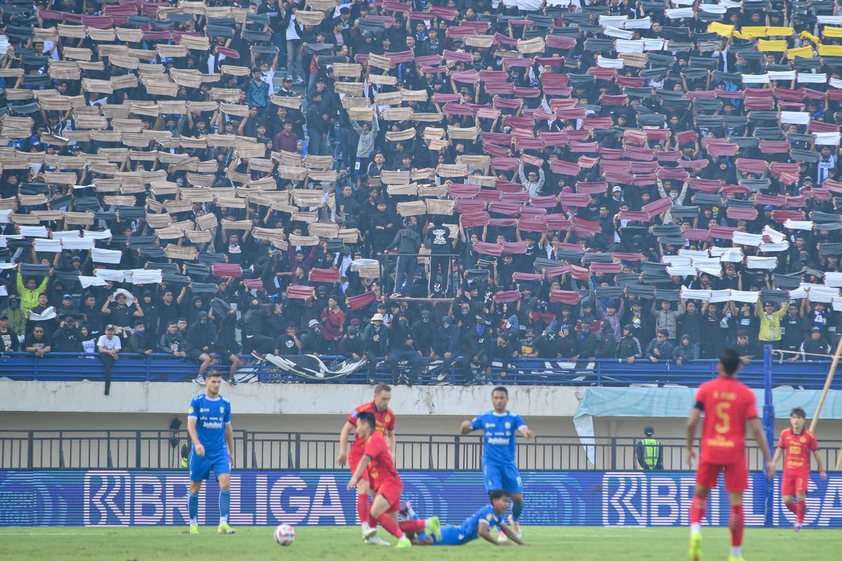 Persib vs Persija, live streaming Persib vs Persija, Super League, Bojan Hodak, Cara Nonton Persib Vs Persija di Super League 2025-2026 Hari Ini