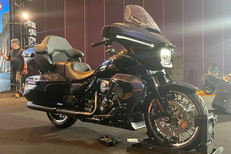 Harley-Davidson, Harley, JLM Auto, Dua Model Harley-Davidson Meluncur, Harga Tembus Rp 1,2 Miliar