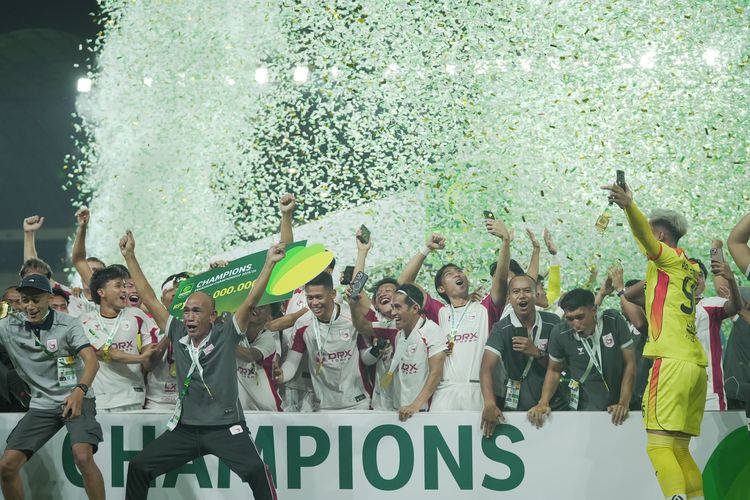 PSS Sleman, Garudayaksa FC, Widodo Cahyono Putro, Garudayaksa Juara Championship Liga 2, Widodo CP: Kita Juara Bersama PSS Sleman