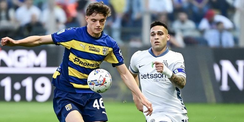 Liga Inggris, Premier League, Liverpool, Bursa Transfer, Parma, Giovanni Leoni, Liverpool Dapatkan Giovanni Leoni dari Parma dengan Harga Murah