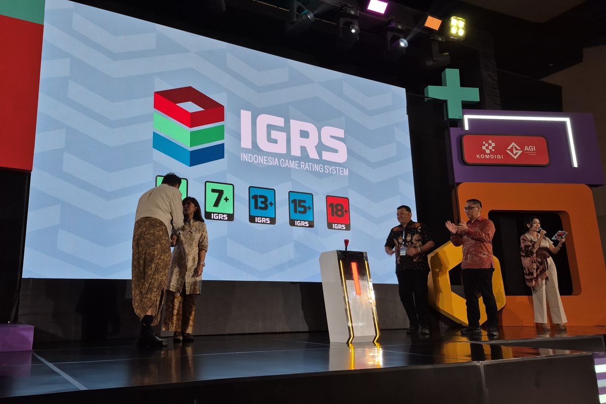 game, Komdigi, IGRS, Komdigi Setop Sementara Verifikasi IGRS, Buntut Dugaan Kebocoran Data Game