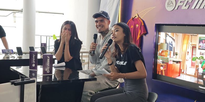 PSM Makassar, Super League, Shayne Pattynama, Jakarta International Stadium, Persija Tekuk PSM Makassar, Shayne Pattynama Soroti Kerasnya Persaingan di Super League