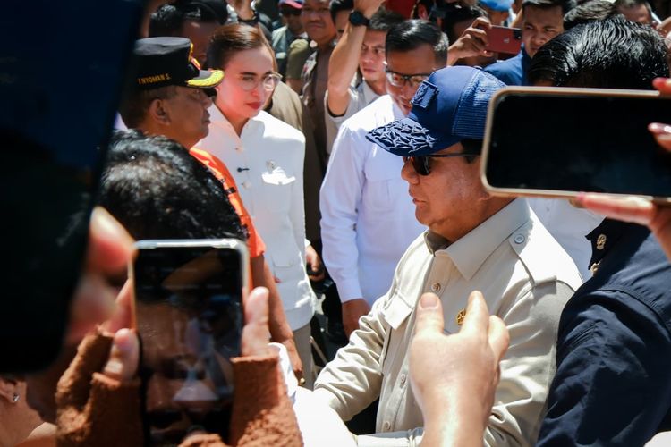 Banjir Bali, travel warning, Prabowo Tinjau Banjir Bali, Menpar Widiyanti: Destinasi Wisata Tak Terdampak